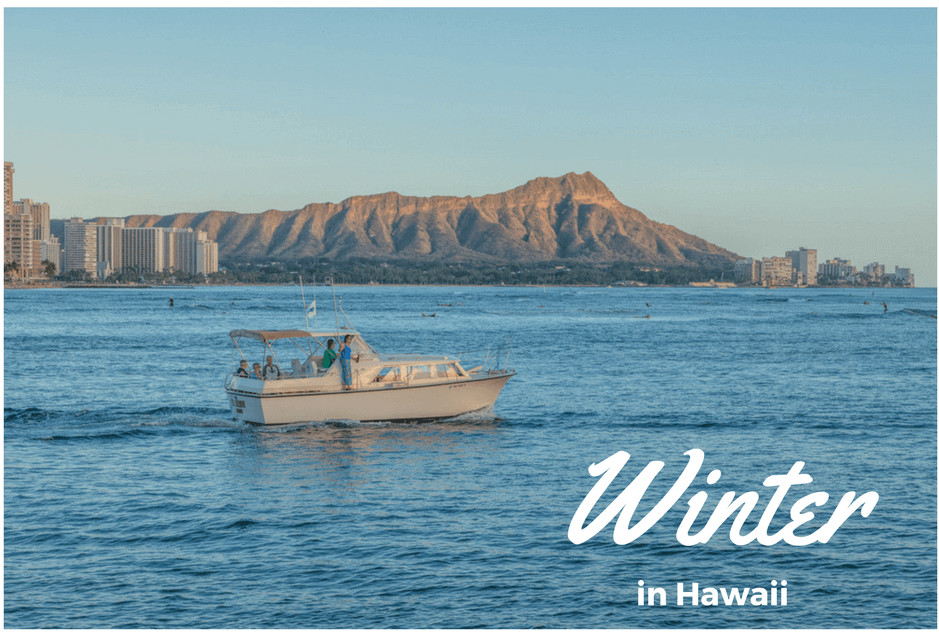 Hawaii Weather Winter Activities Royal Hawaiian Movers RHM 