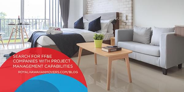 Best Full-Service FF&E Company Project Management